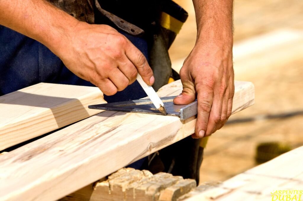 Dubai carpentry